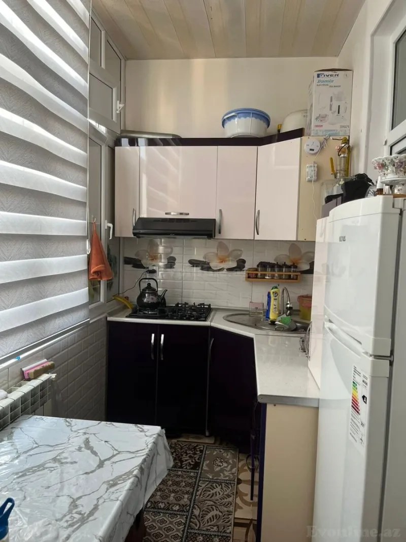 Satılır 3 otaqlı Mənzil Yeni tikili 55 m² Binəqədi - şəkil 6