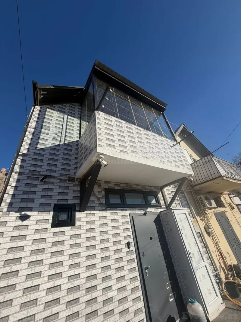 3 otaqlı Mənzil 106 m² Böyükşor Satılır