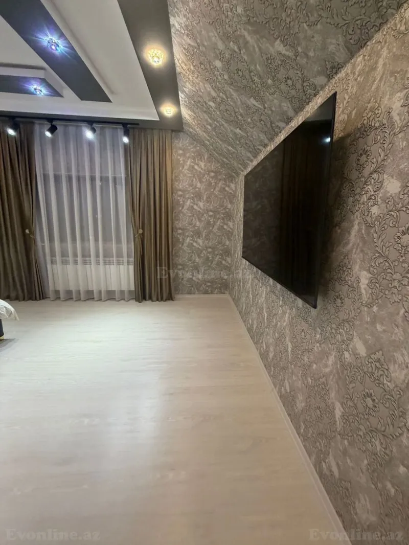 Satılır 3 otaqlı Mənzil Yeni tikili 106 m² Böyükşor - şəkil 4