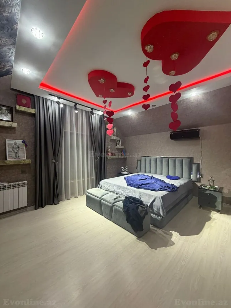 Satılır 3 otaqlı Mənzil Yeni tikili 106 m² Böyükşor - şəkil 8
