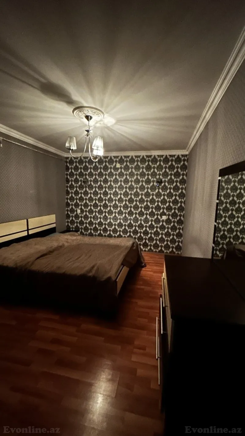 3 otaqlı Mənzil 65 m² Badamdar Satılır