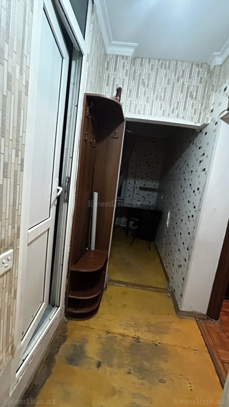 Satılır 3 otaqlı Mənzil Köhnə tikili 65 m² Badamdar - şəkil 2