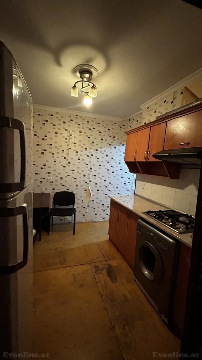 Satılır 3 otaqlı Mənzil Köhnə tikili 65 m² Badamdar - şəkil 4