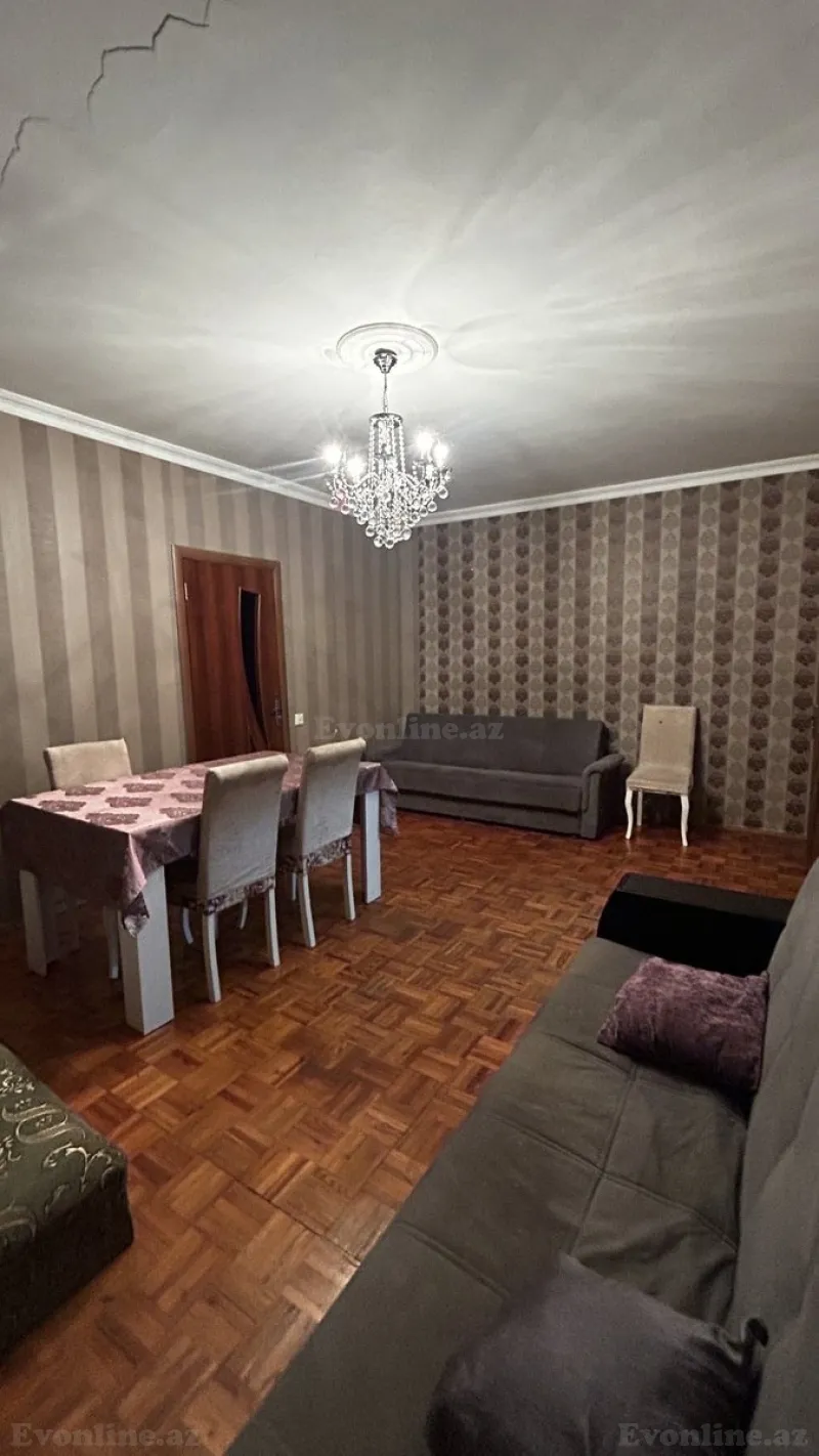 Satılır 3 otaqlı Mənzil Köhnə tikili 65 m² Badamdar - şəkil 6