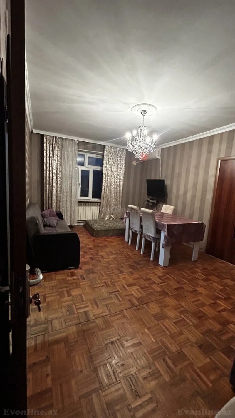 Satılır 3 otaqlı Mənzil Köhnə tikili 65 m² Badamdar - şəkil 7