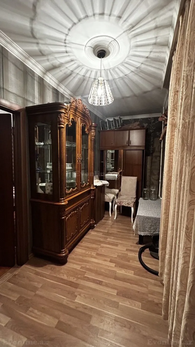 Satılır 3 otaqlı Mənzil Köhnə tikili 65 m² Badamdar - şəkil 9