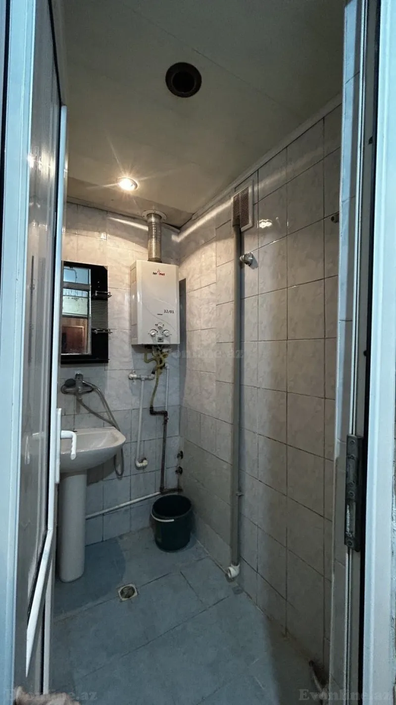 Satılır 3 otaqlı Mənzil Köhnə tikili 65 m² Badamdar - şəkil 11