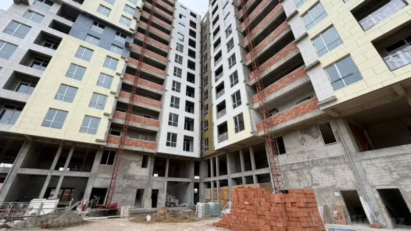 Satılır 1 otaqlı Mənzil Yeni tikili 60 m² Azadlıq prospekti m.