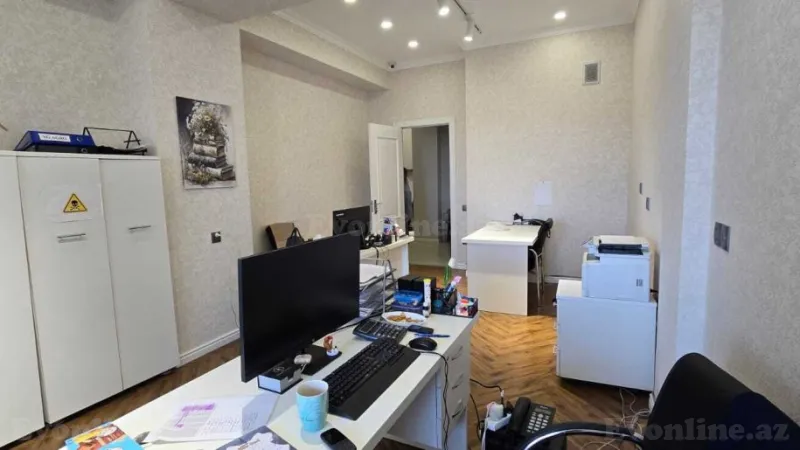 Kirayə verilir Ofis 240 m² Koroğlu m. - şəkil 5