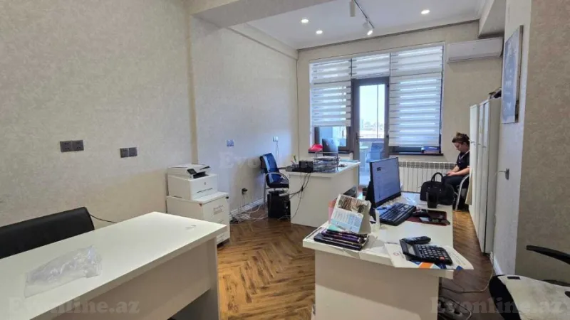 Kirayə verilir Ofis 240 m² Koroğlu m. - şəkil 8