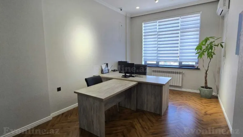 Kirayə verilir Ofis 240 m² Koroğlu m. - şəkil 10