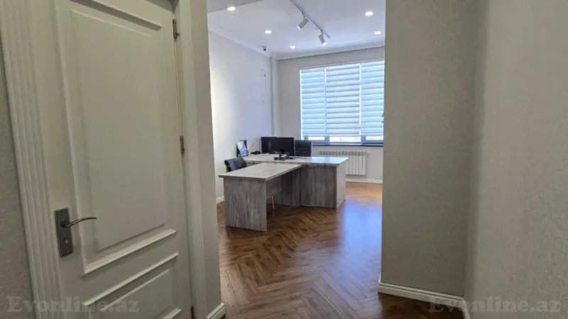 Kirayə verilir Ofis 240 m² Koroğlu m. - şəkil 11