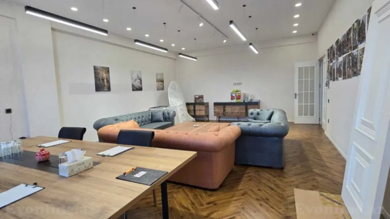 Kirayə verilir Ofis 240 m² Koroğlu m. - şəkil 12