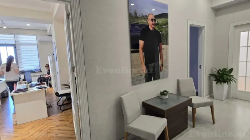 Kirayə verilir Ofis 240 m² Koroğlu m. - şəkil 13