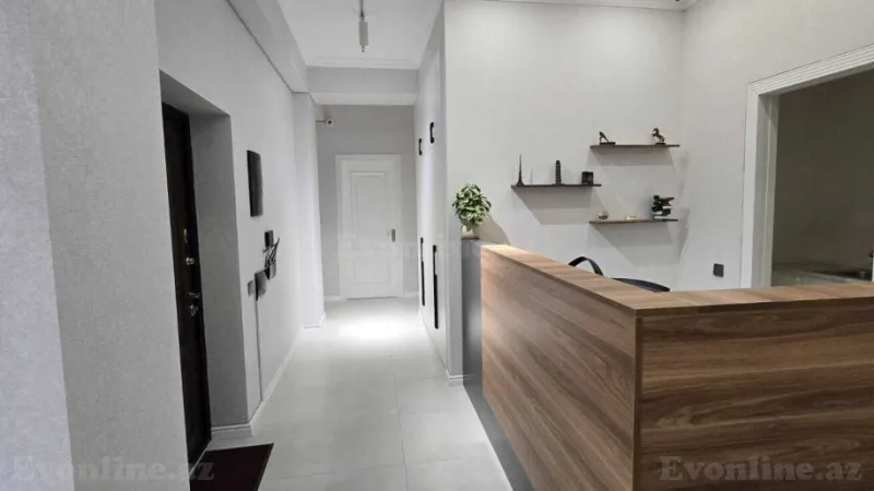 Kirayə verilir Ofis 240 m² Koroğlu m. - şəkil 14