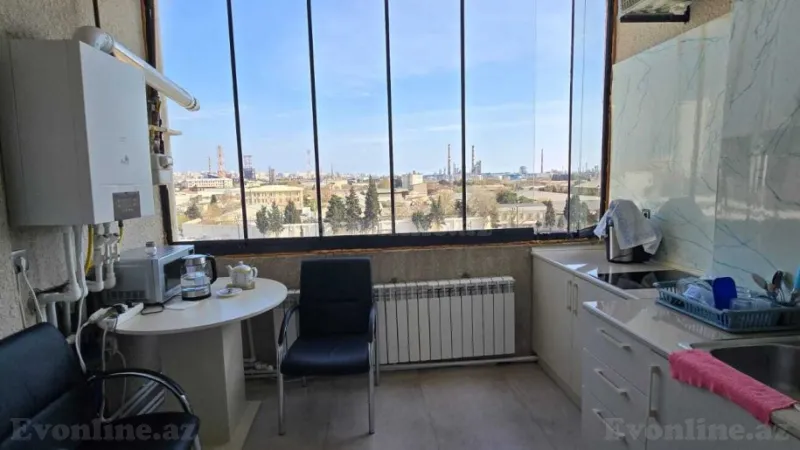 Kirayə verilir Ofis 240 m² Koroğlu m. - şəkil 19