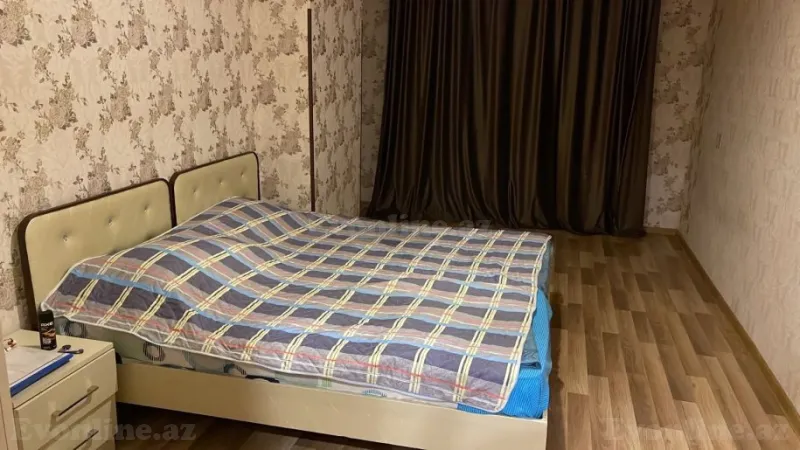 2 otaqlı Mənzil 62 m² Neftçilər m. Satılır