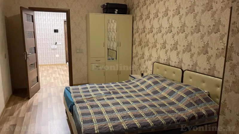 Satılır 2 otaqlı Mənzil Yeni tikili 62 m² Neftçilər m. - şəkil 2