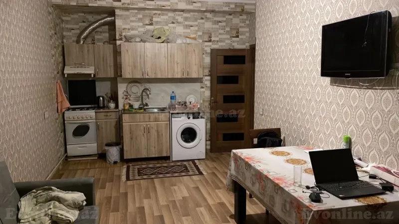 Satılır 2 otaqlı Mənzil Yeni tikili 62 m² Neftçilər m. - şəkil 5
