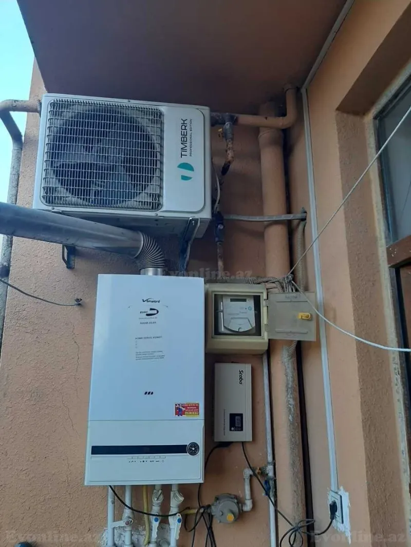 Satılır 2 otaqlı Mənzil Yeni tikili 62 m² Neftçilər m. - şəkil 8