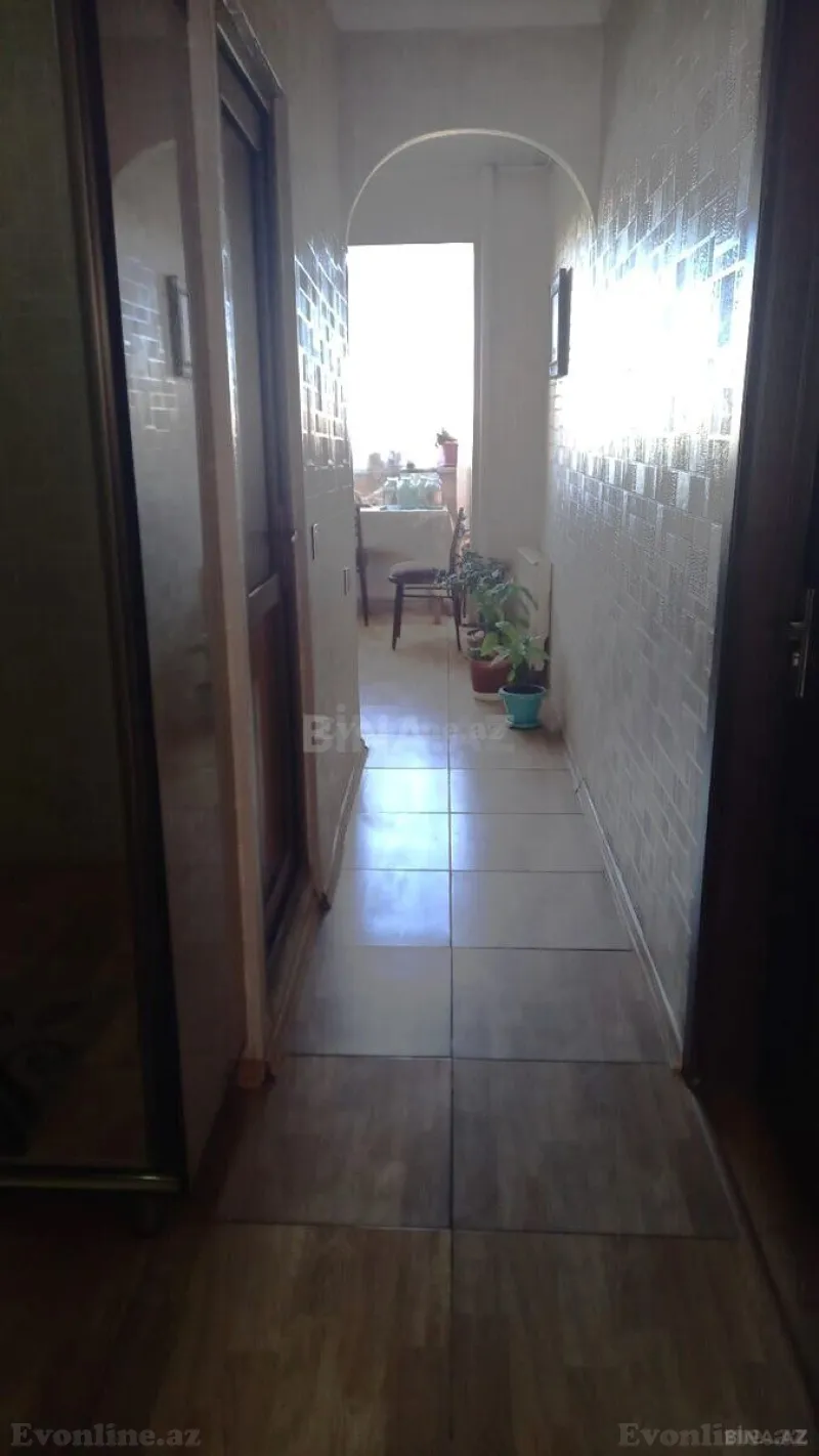 Satılır 3 otaqlı Mənzil Köhnə tikili 85 m² Memar Əcəmi m. - şəkil 5