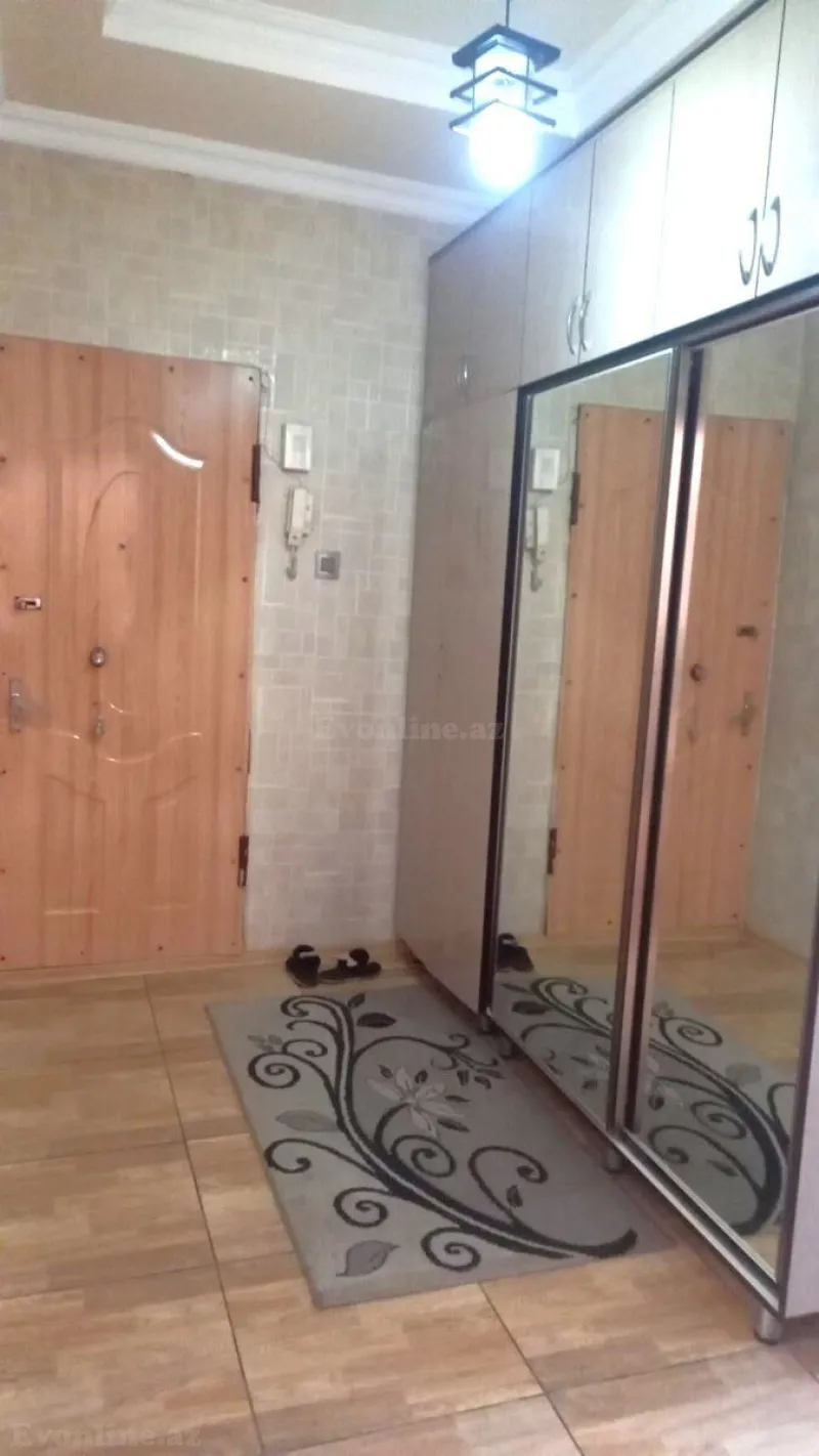 Satılır 3 otaqlı Mənzil Köhnə tikili 85 m² Memar Əcəmi m. - şəkil 6