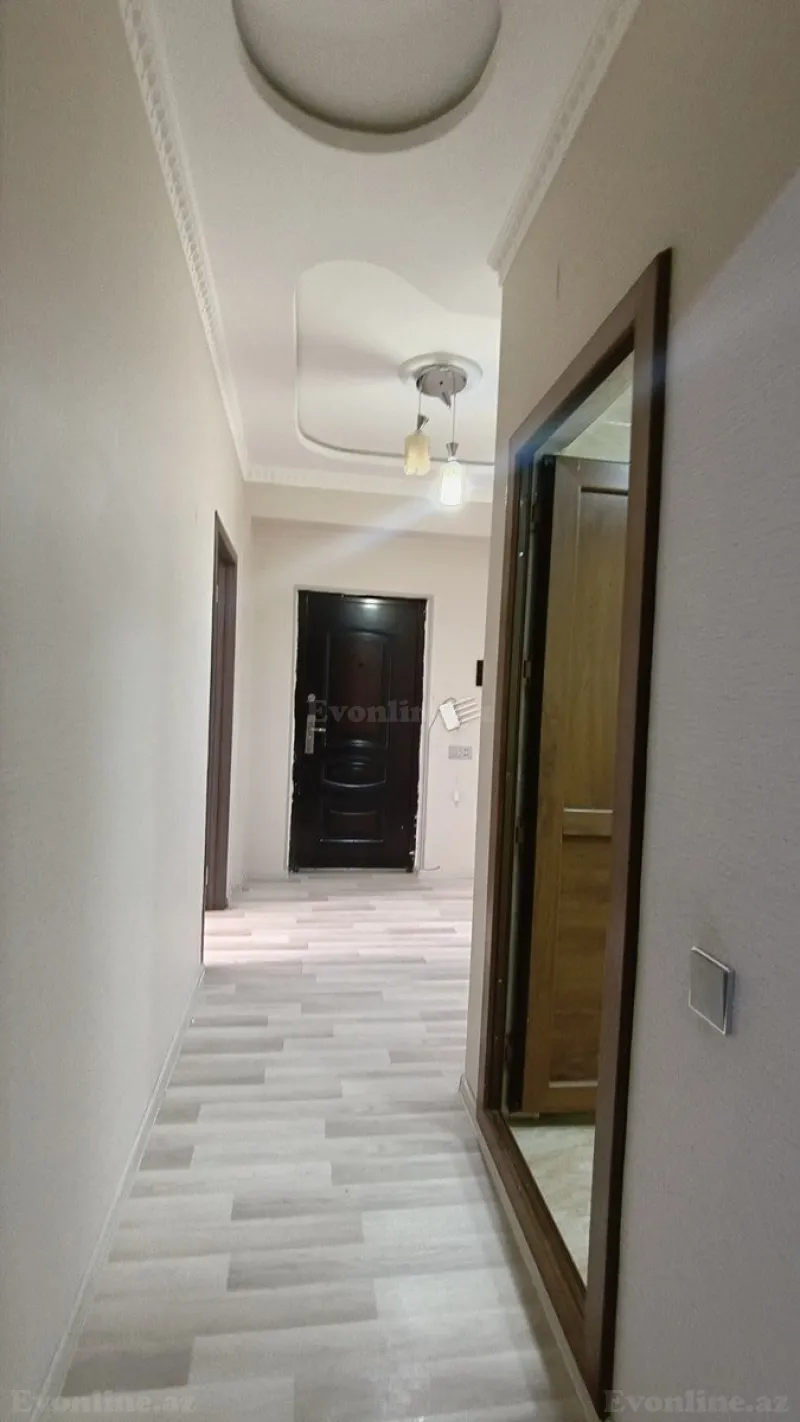 2 otaqlı Mənzil 59 m² Masazır Satılır