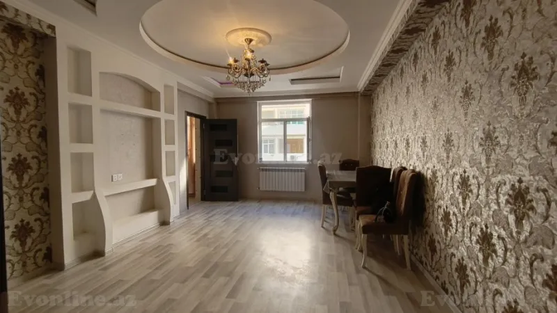 Satılır 2 otaqlı Mənzil Yeni tikili 59 m² Masazır - şəkil 2