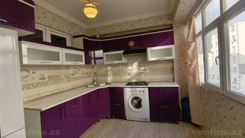 Satılır 2 otaqlı Mənzil Yeni tikili 59 m² Masazır - şəkil 3