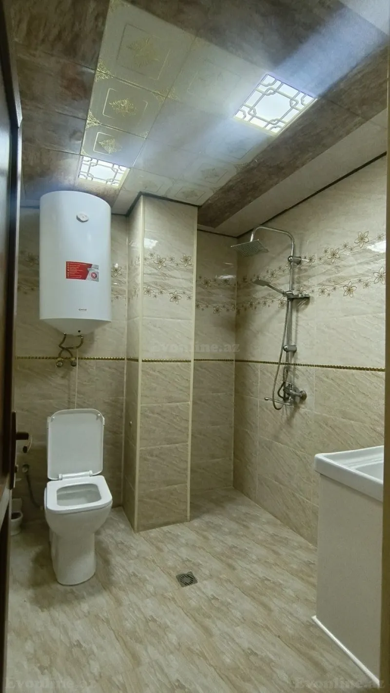 Satılır 2 otaqlı Mənzil Yeni tikili 59 m² Masazır - şəkil 6