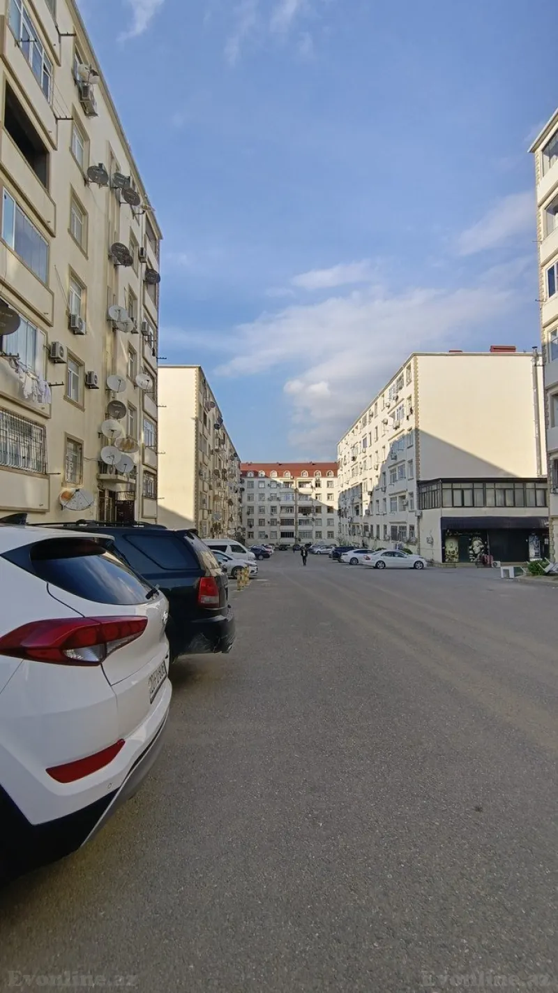 Satılır 2 otaqlı Mənzil Yeni tikili 59 m² Masazır - şəkil 8