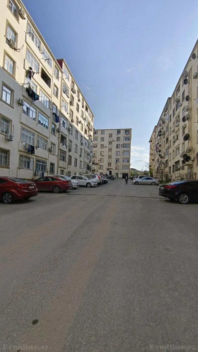 Satılır 2 otaqlı Mənzil Yeni tikili 59 m² Masazır - şəkil 9