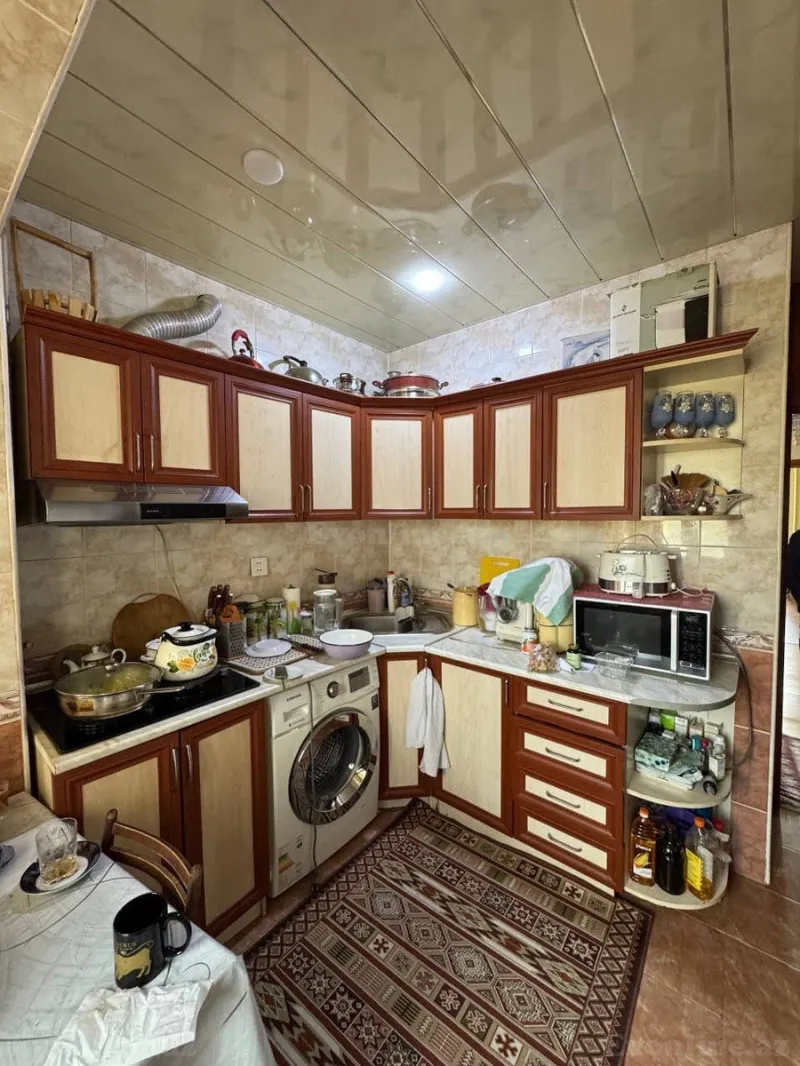 Satılır 3 otaqlı Mənzil Köhnə tikili 87 m² Nərimanov r. - şəkil 7