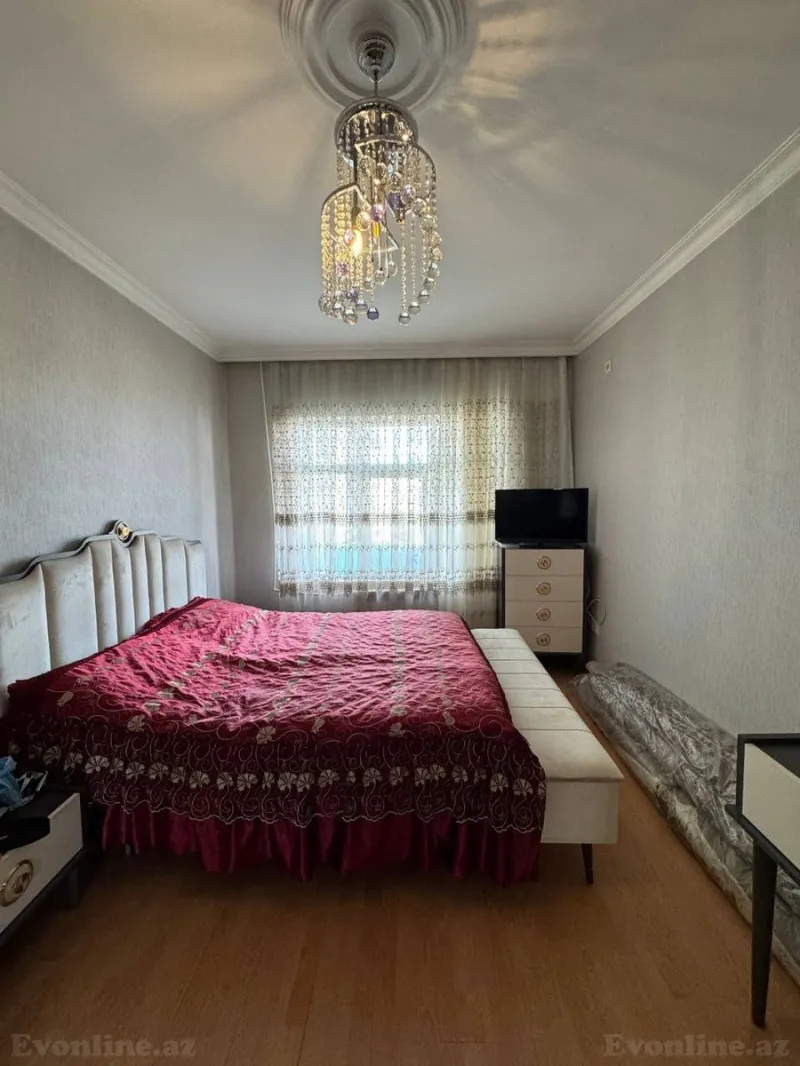 Satılır 3 otaqlı Mənzil Köhnə tikili 87 m² Nərimanov r. - şəkil 9