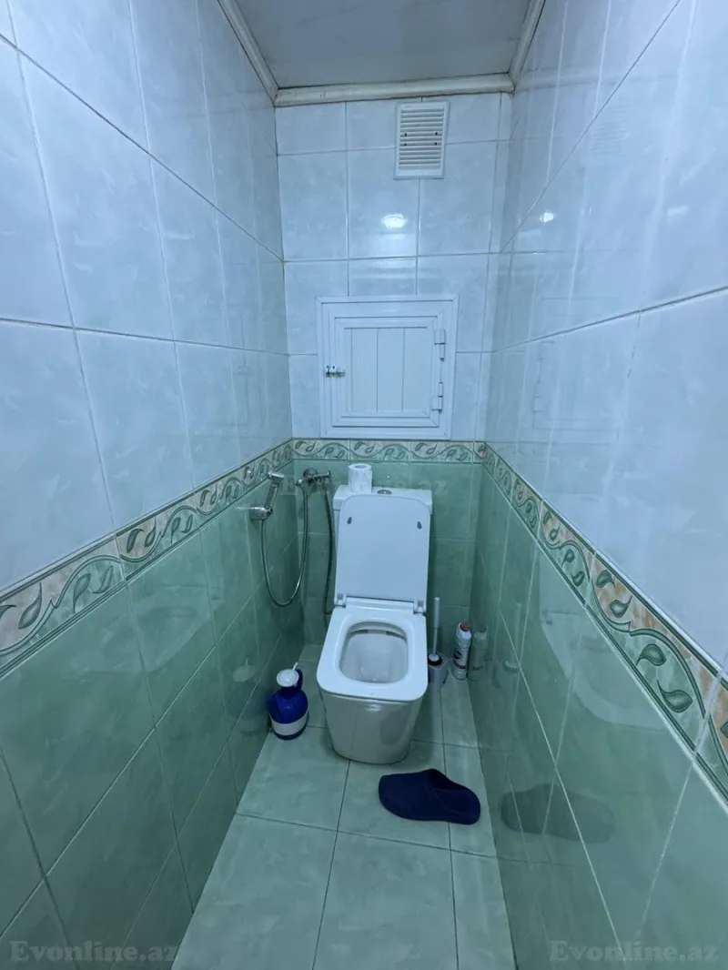 Satılır 3 otaqlı Mənzil Köhnə tikili 87 m² Nərimanov r. - şəkil 16