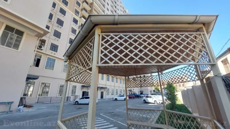 Satılır 2 otaqlı Mənzil Yeni tikili 70 m² Nəsimi r. - şəkil 2