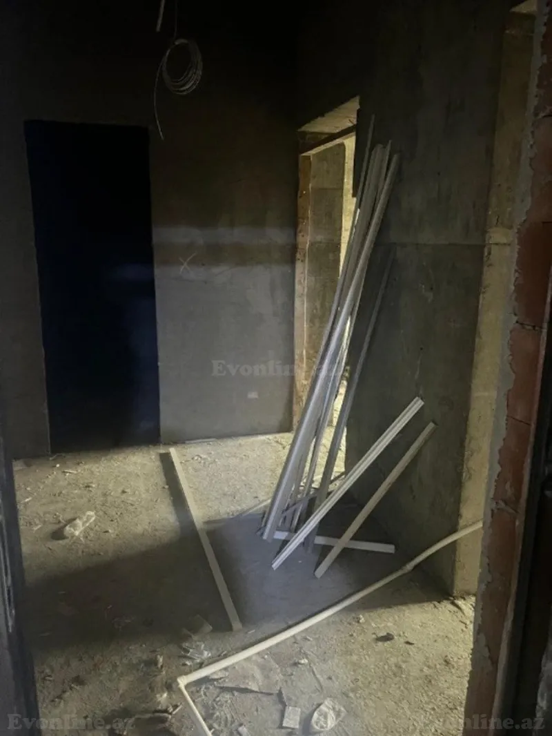 Satılır 2 otaqlı Mənzil Yeni tikili 70 m² Nəsimi r. - şəkil 10