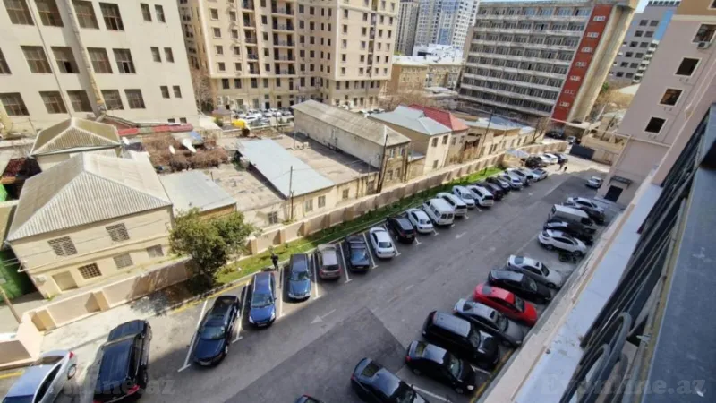 Satılır 2 otaqlı Mənzil Yeni tikili 70 m² Nəsimi r. - şəkil 12