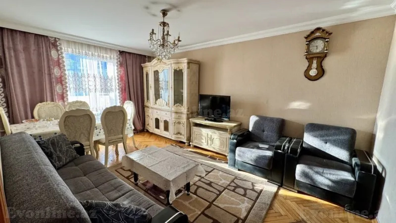 Kirayə verilir 2 otaqlı Mənzil Köhnə tikili 60 m² 8-ci kilometr - şəkil 2