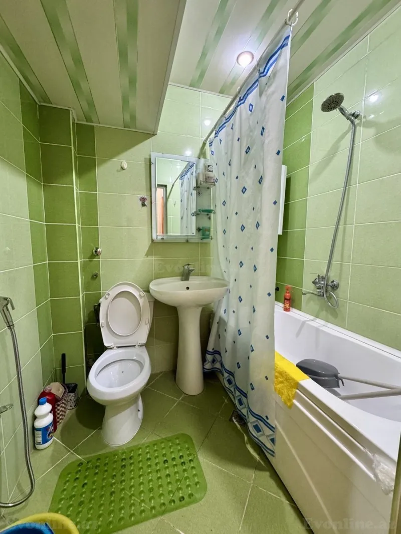 Kirayə verilir 2 otaqlı Mənzil Köhnə tikili 60 m² 8-ci kilometr - şəkil 8