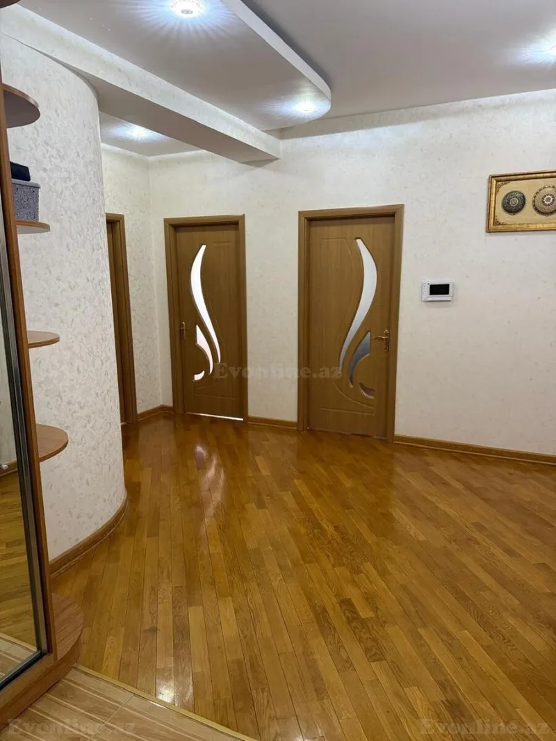 Satılır 3 otaqlı Mənzil Yeni tikili 120 m² Sabunçu r. - şəkil 5