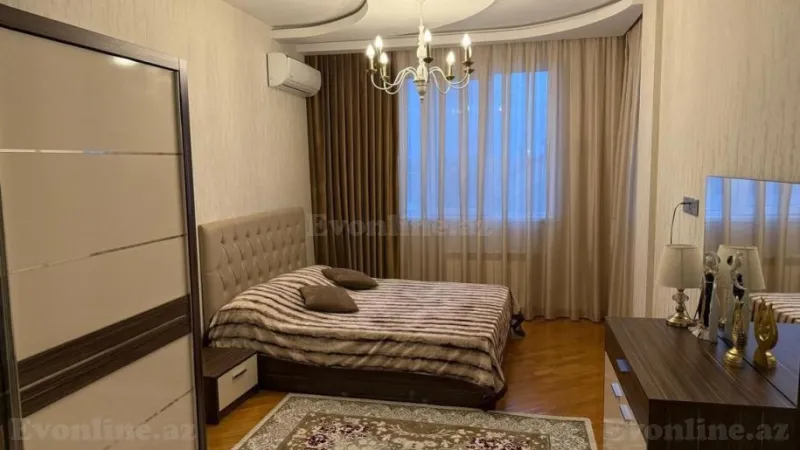 Satılır 3 otaqlı Mənzil Yeni tikili 120 m² Sabunçu r. - şəkil 7