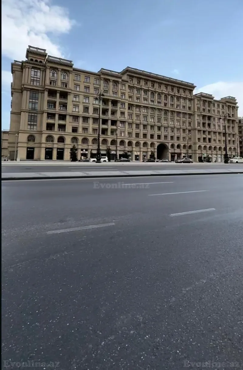 Satılır 3 otaqlı Mənzil Yeni tikili 110 m² Nəriman Nərimanov m. - şəkil 3