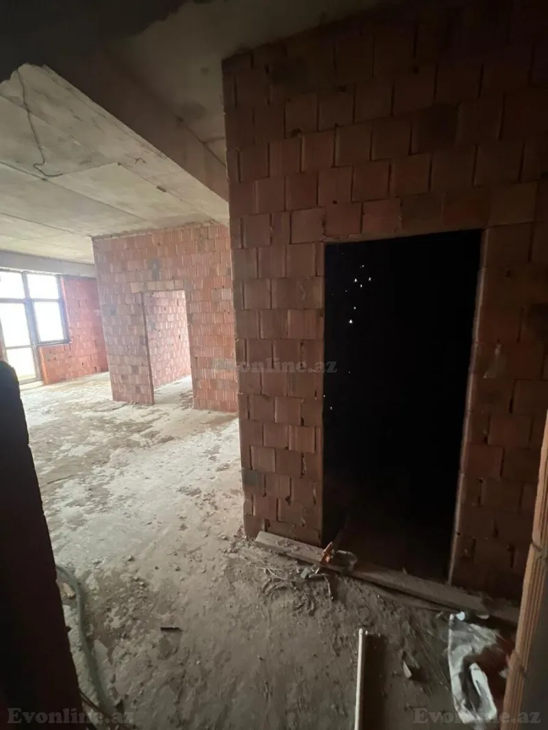Satılır 3 otaqlı Mənzil Yeni tikili 90 m² Binəqədi - şəkil 3