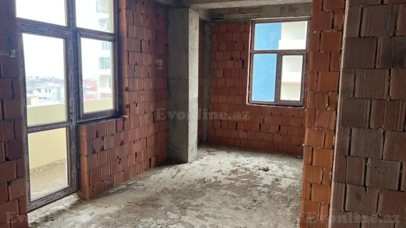Satılır 3 otaqlı Mənzil Yeni tikili 90 m² Binəqədi - şəkil 9