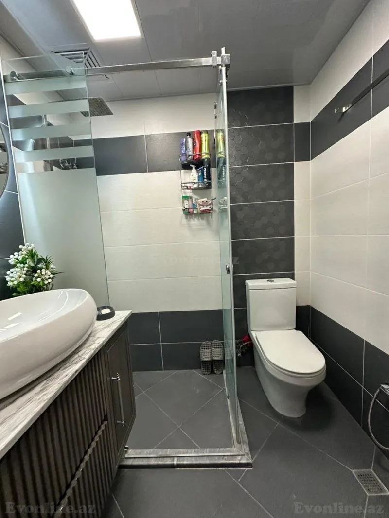 Satılır 2 otaqlı Mənzil Yeni tikili 65 m² Xırdalan - şəkil 7