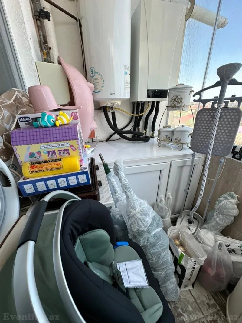 Satılır 2 otaqlı Mənzil Yeni tikili 65 m² Xırdalan - şəkil 8