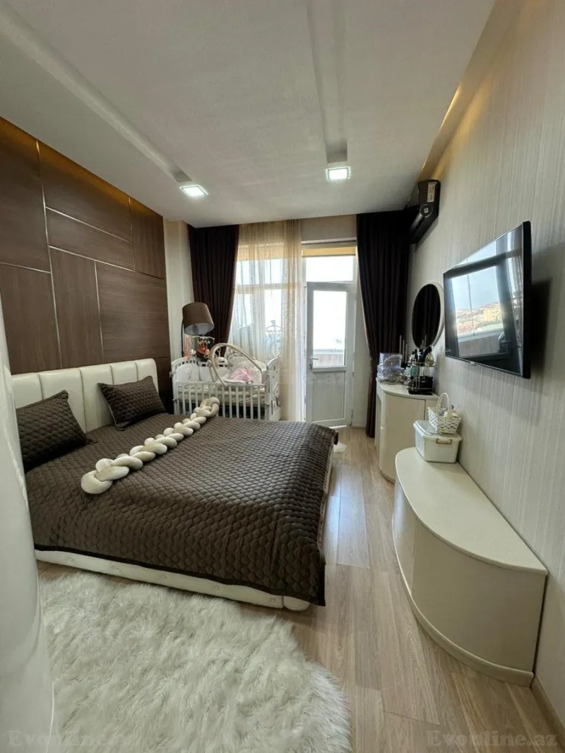 Satılır 2 otaqlı Mənzil Yeni tikili 65 m² Xırdalan - şəkil 9