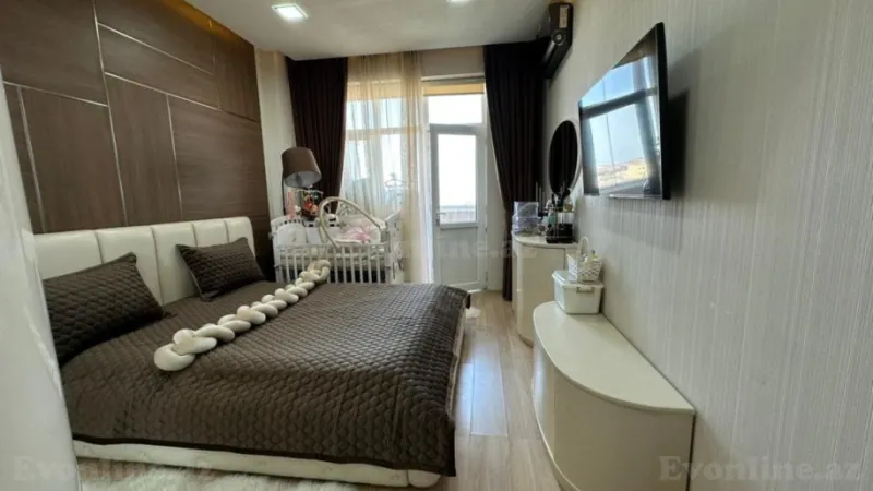 Satılır 2 otaqlı Mənzil Yeni tikili 65 m² Xırdalan - şəkil 10