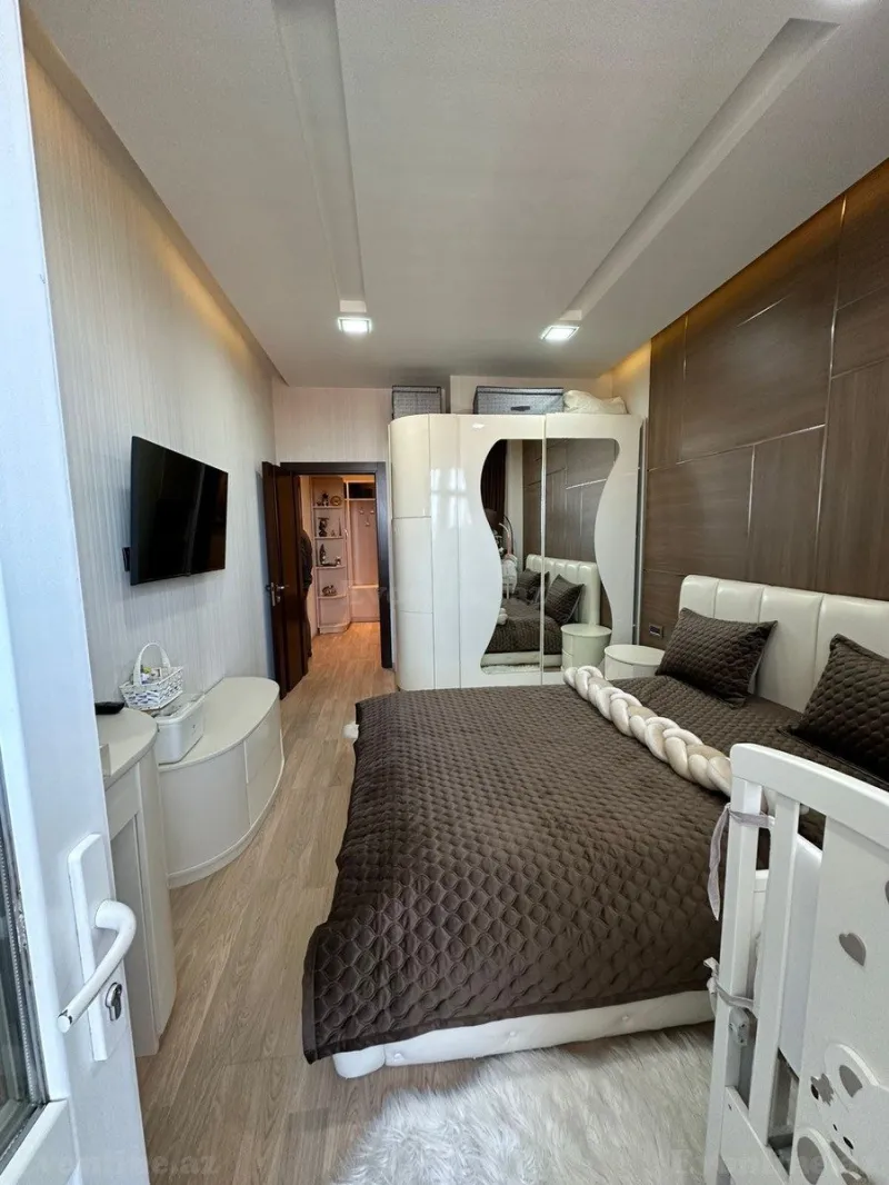 Satılır 2 otaqlı Mənzil Yeni tikili 65 m² Xırdalan - şəkil 11